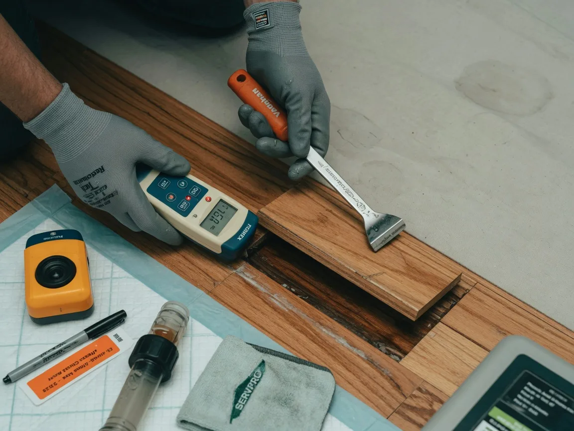 Why choose Water Damage Restoration in Waynesville, NC